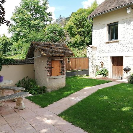 Апартаменти L'Abaca 21 Sainte-Genevieve-les-Gasny Екстер'єр фото
