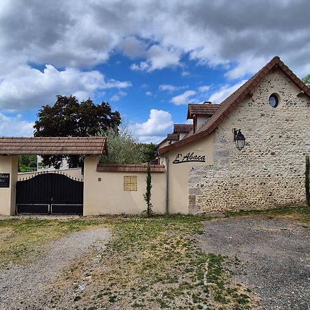 Апартаменти L'Abaca 21 Sainte-Genevieve-les-Gasny Екстер'єр фото