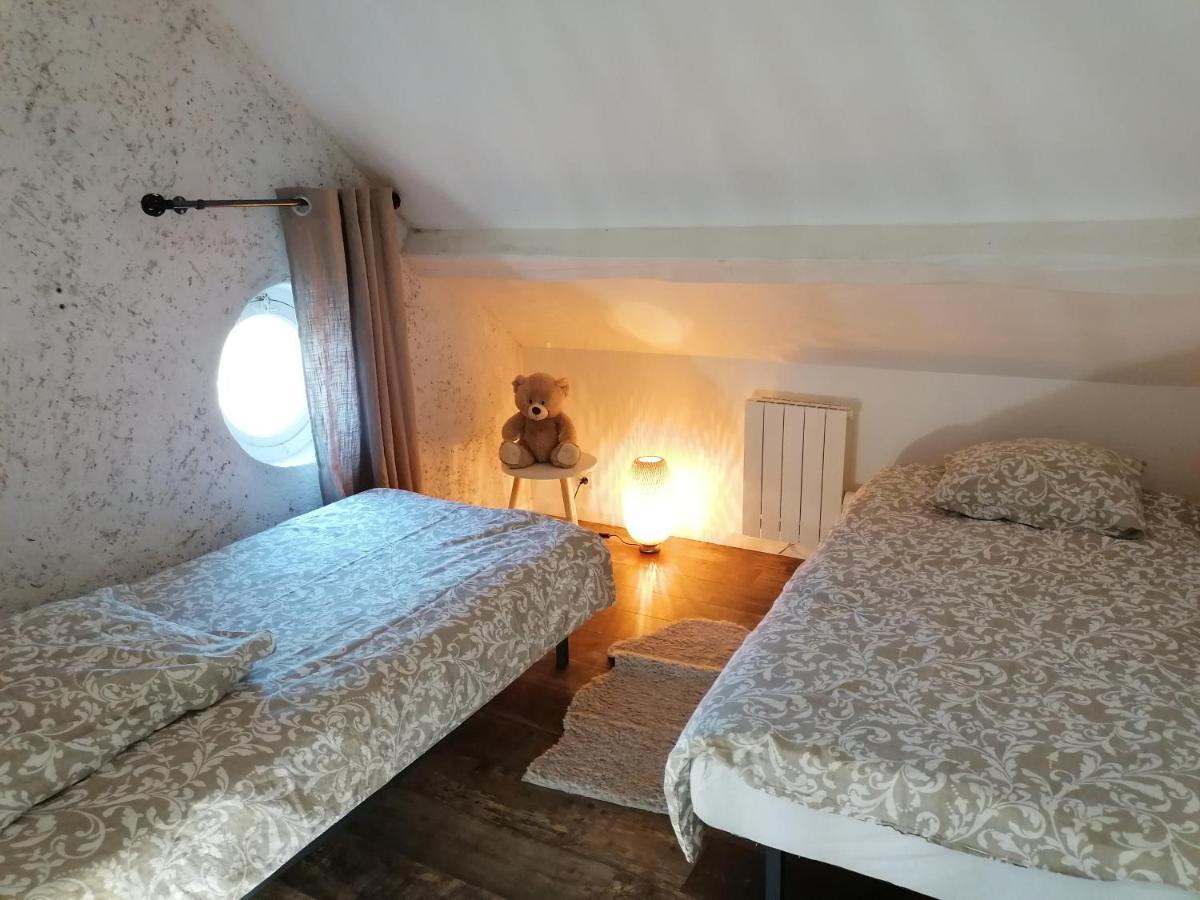 Апартаменти L'Abaca 21 Sainte-Genevieve-les-Gasny Екстер'єр фото