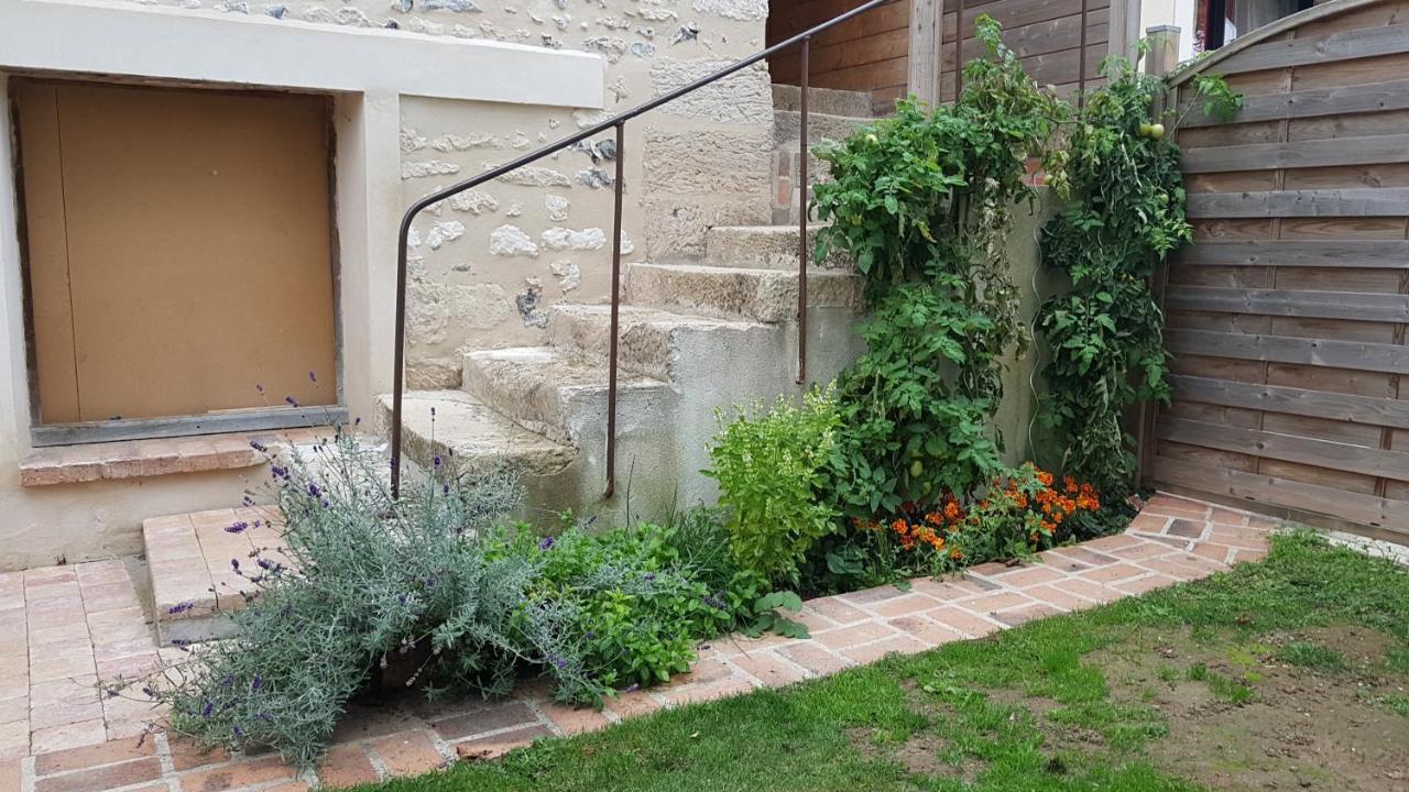 Апартаменти L'Abaca 21 Sainte-Genevieve-les-Gasny Екстер'єр фото