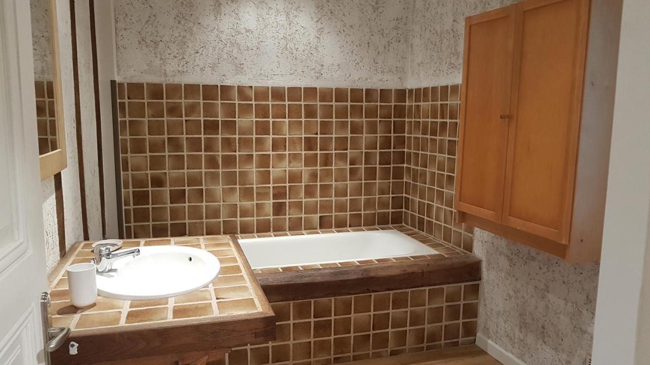 Апартаменти L'Abaca 21 Sainte-Genevieve-les-Gasny Екстер'єр фото